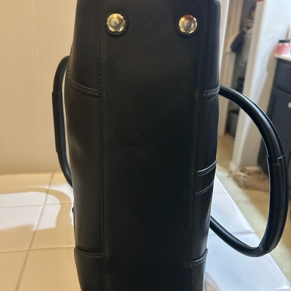 Coach Hampton Satchel - vintage - Picture 5 of 10